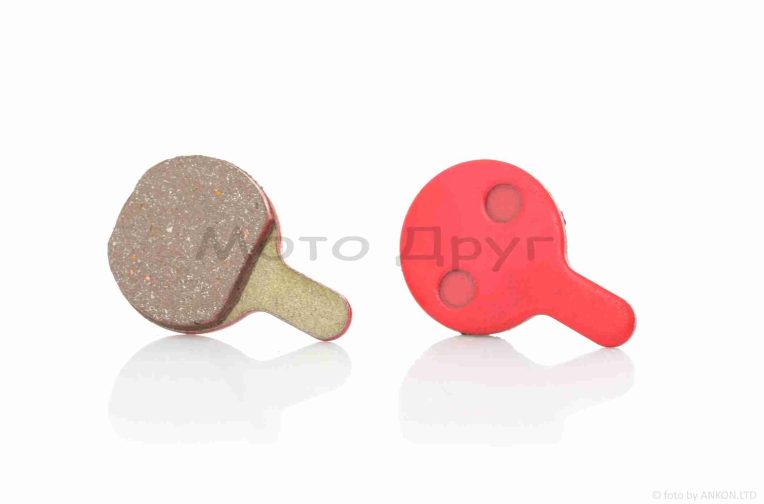 Колодки гальмівні вело  під диск  #LLP-002  #CX-5