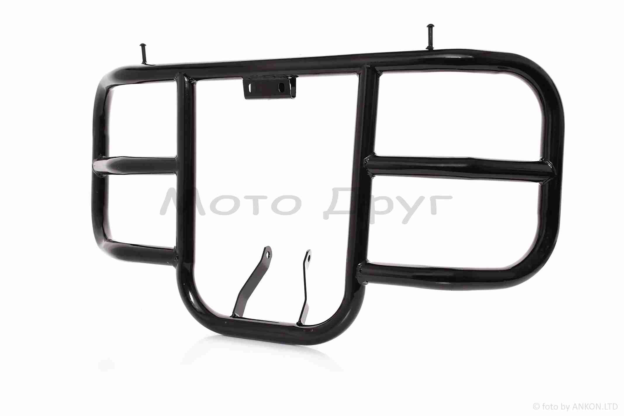 Дуги безпеки Alpha чорні