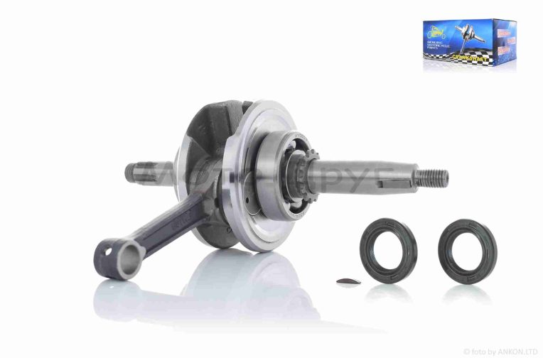 Коленвал  Alpha, Delta 110 152FMH (C110)  p13  #PRO  “LIPAI”