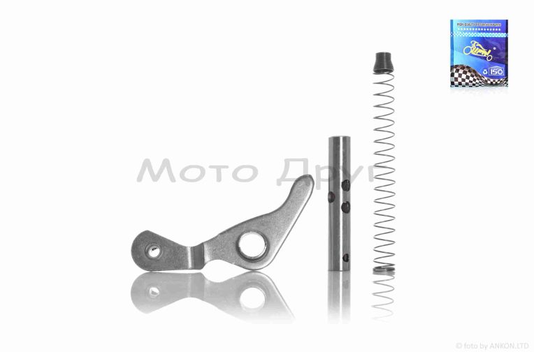 Ремкомплект ГРМ  Delta, Alpha, Active 110  балансир, пружина, рычаг  “LIPAI”