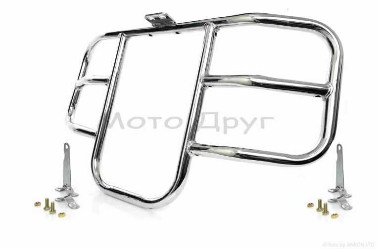 Дуги безпеки  Alpha  d25  “LIPAI”  (1.75kg)