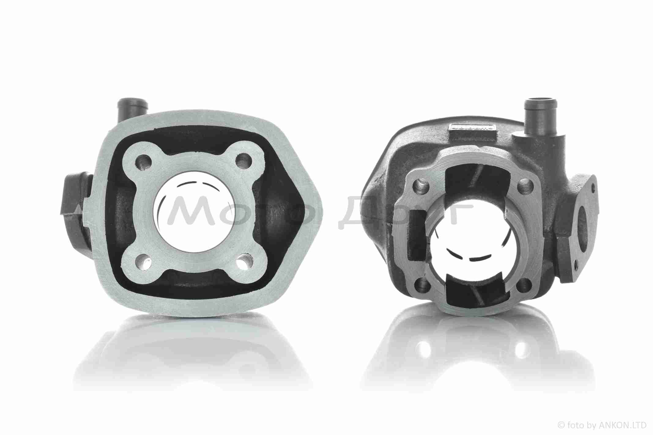 Циліндр до-кт (цпг) Aprilia SR50 D40 #PRO "LIPAI" - Зображення 2