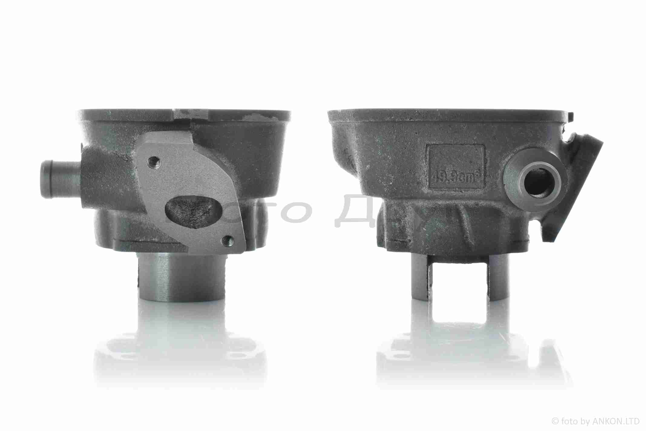 Циліндр до-кт (цпг) Aprilia SR50 D40 #PRO "LIPAI" - Зображення 3