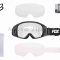 Очки кроссовые  "FOX"  (class A, #HQ-Y031-S1, визор зеркальный)
