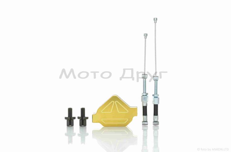 Машинка легкого вичавлювання зчеплення  “LIPAI”  (жовта)