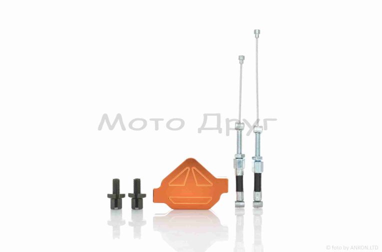 Машинка легкого вичавлювання зчеплення  “LIPAI”  (помаранчева)