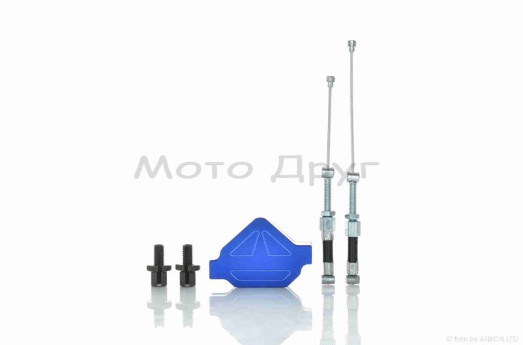 Машинка легкого вичавлювання зчеплення  “LIPAI”  (синя)