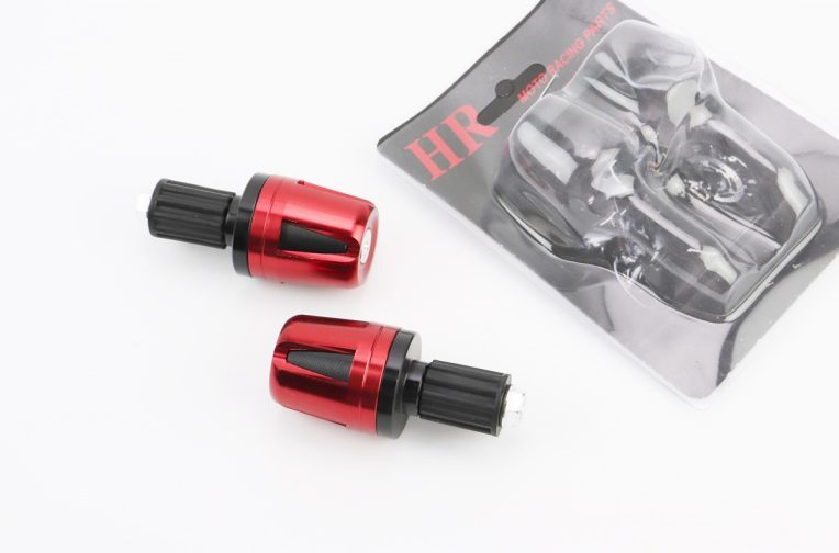 Заглушка – відбійник керма “конус” ЧЕРВОНИЙ, к-кт 2шт