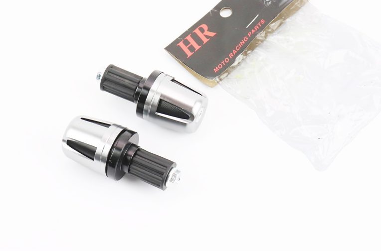 Заглушка – відбійник керма “конус” ЧОРНИЙ, к-кт 2шт