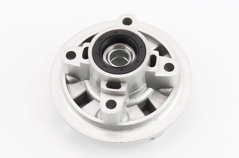 Панель демпферная (посадка звезды 64мм/4 болта, под раздельные резинки), тип 1