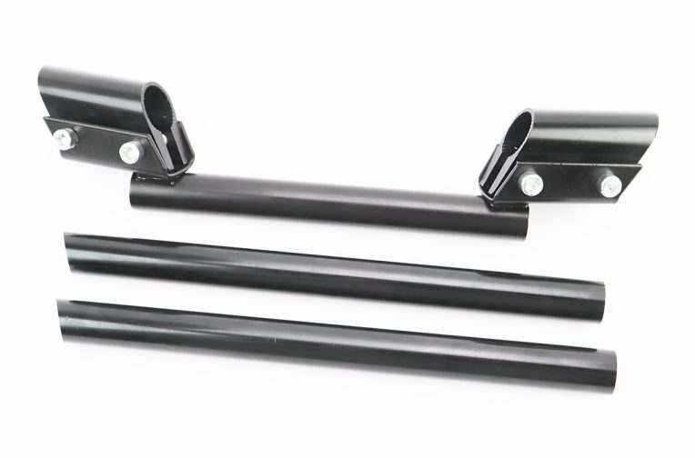 Руль универсальный “разборной” TUNING, ЧЕРНЫЙ