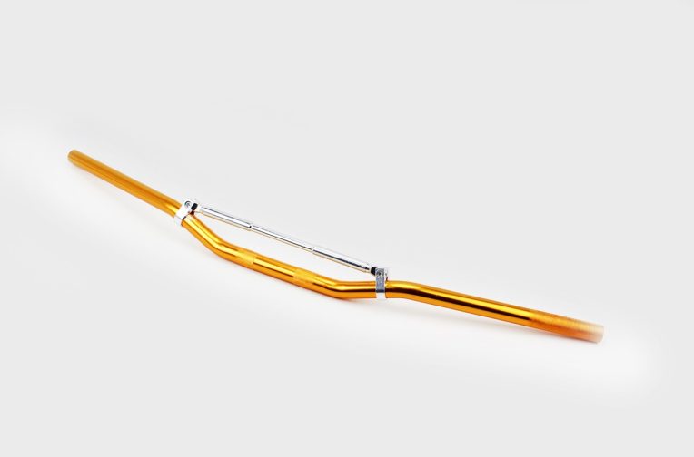 Руль универсальный TUNING, ЗОЛОТИСТЫЙ