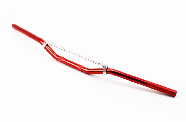 Руль универсальный TUNING, КРАСНЫЙ