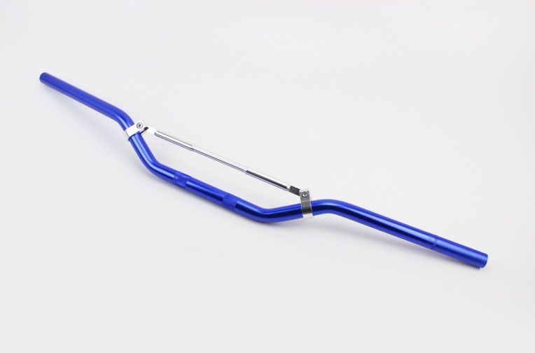 Руль универсальный TUNING, СИНИЙ