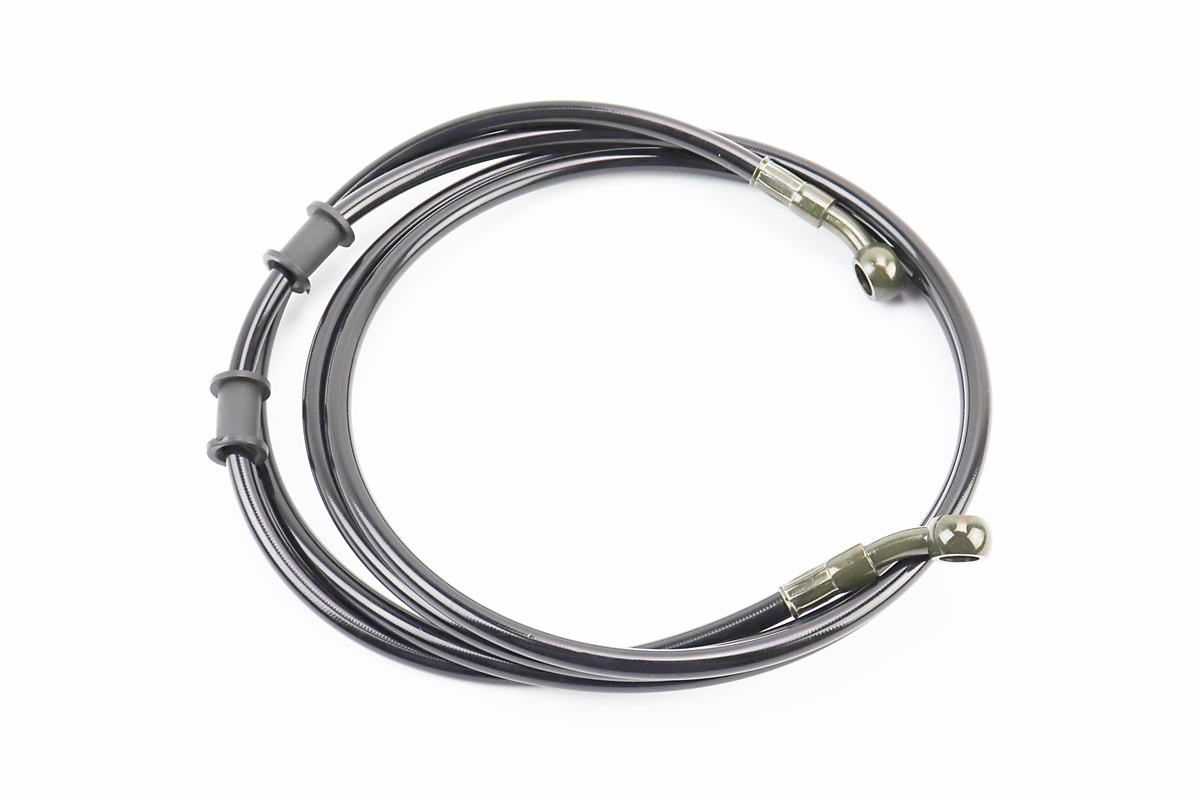 Шланг гальмівний 220см (під болт-штуцер 10/10мм) армований