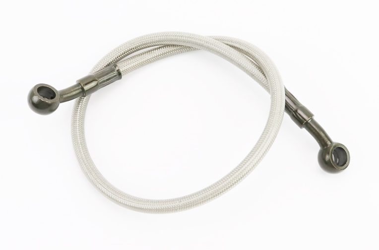 Шланг гальмівний 52см (під болт-штуцер 10/10мм) армований