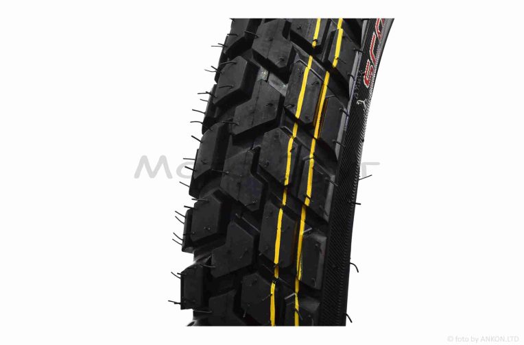 Покришка мото 17″ 2.75-17 #DX-025 TT “SCORPION”