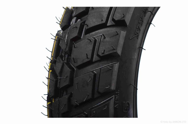 Покришка мото  10″  3.00-10  #DX-025  TL  “SCORPION”