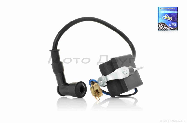 Котушка запалювання веломотора 2T F80 “LIPAI”