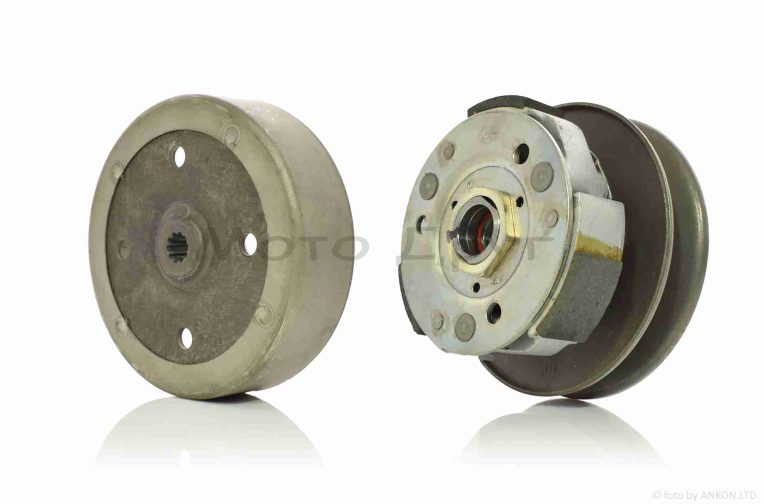 Варіатор задній у зборі Suzuki V125