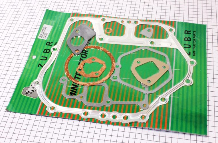 Прокладки двигателя 186F 86mm Витязь/Кама 2отв., к-кт 10 деталей