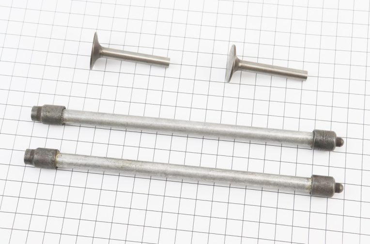 Толкатель (h-51; D-25; d-7) + штанга к-кт 4шт 186F/190F/192F