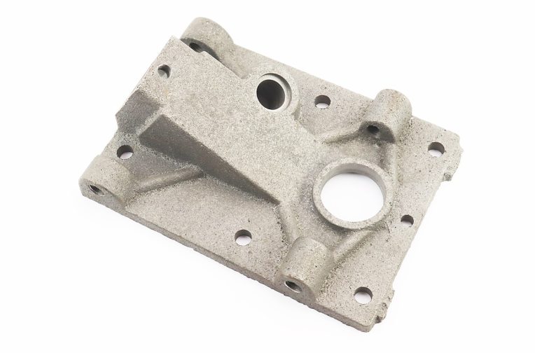 Кришка редуктора верхня 81-1