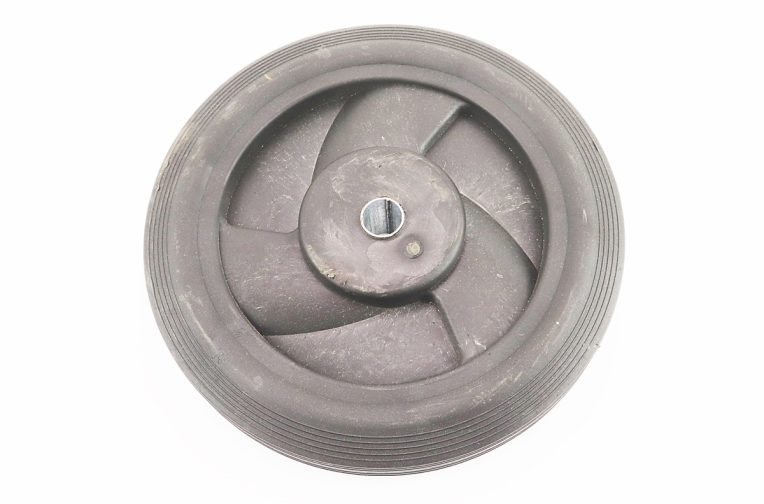 Редуктор фрези R175/180N/190N/195N – Колесо, d-ось-17mm, D-235mm 81-1, 101-2