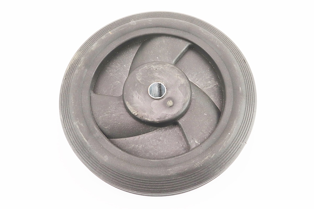 Редуктор фрези R175/180N/190N/195N - Колесо, d-ось-17mm, D-235mm 81-1, 101-2