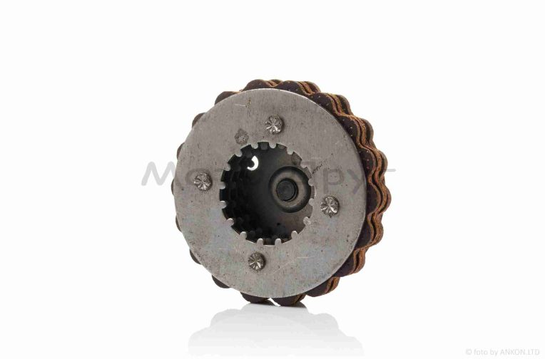 Диски зчеплення  КАРПАТИ  (ромашка)  “UA ZMZ”