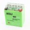 Акумулятор 12V7Ah YTX7L-BS GEL (L113*W70*H132мм) "MSU" (2026)