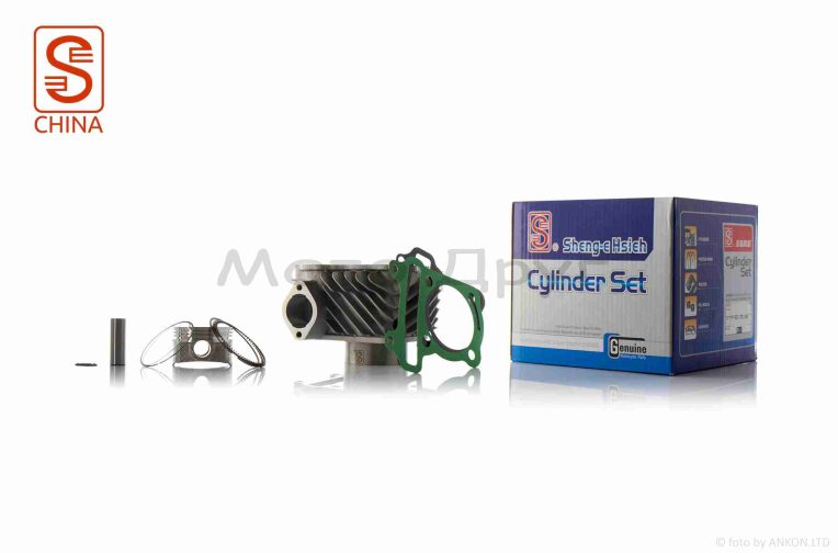 ЦПГ  GY6 160  D58.4  “SEE-SL”