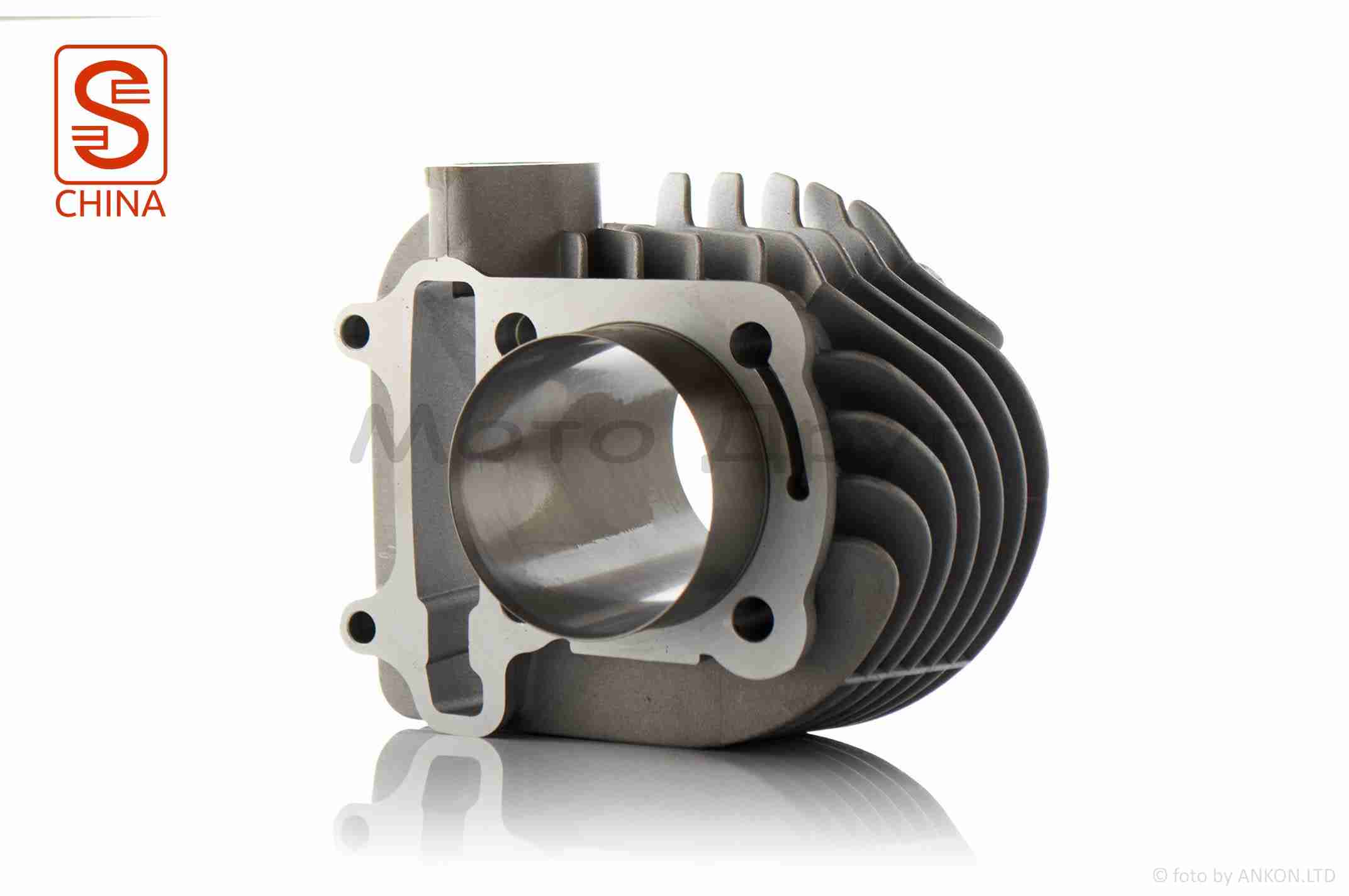 ЦПГ GY6 160 D58.4 "SEE-SL" - Зображення 2