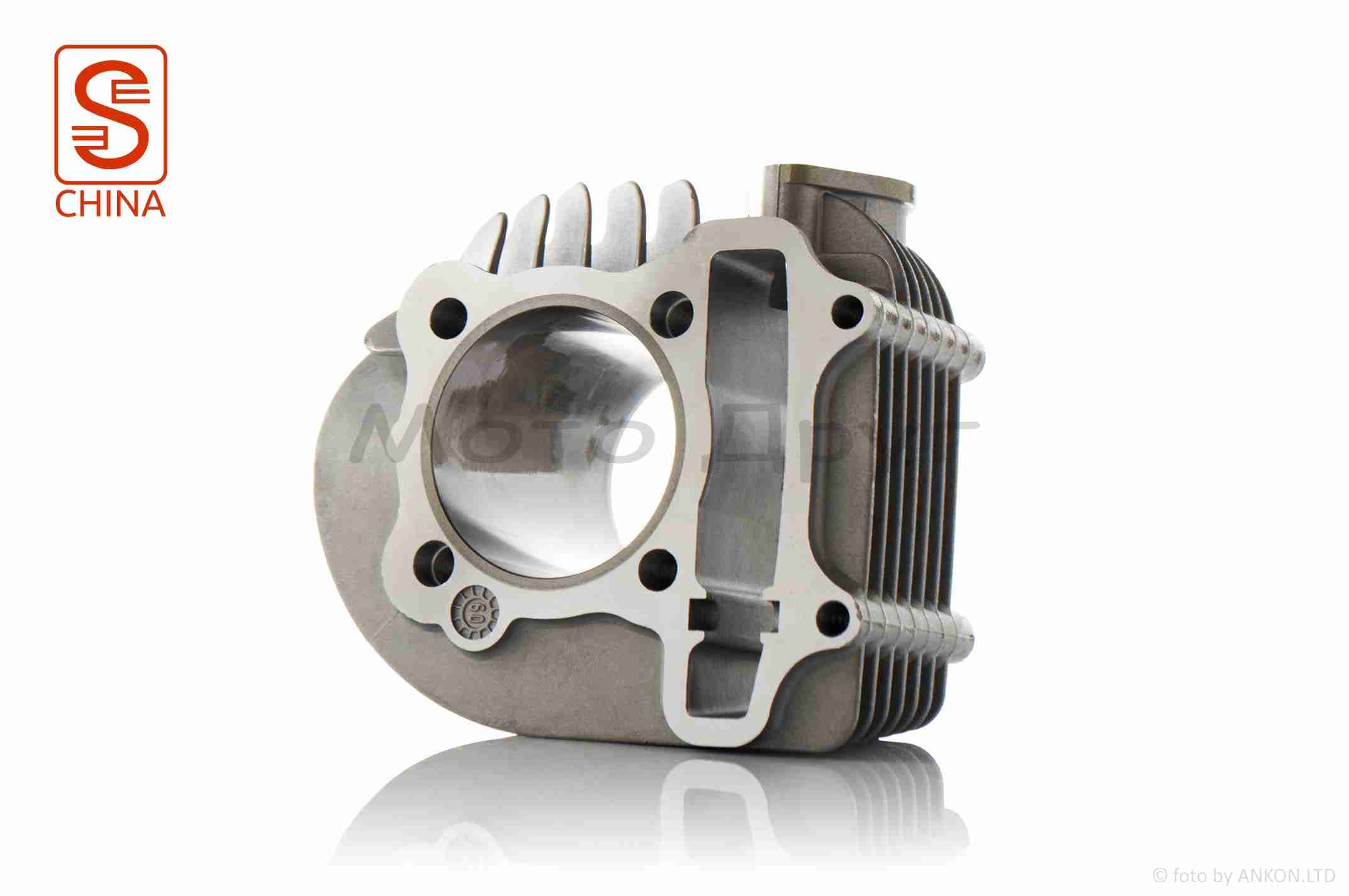 ЦПГ GY6 160 D58.4 "SEE-SL" - Зображення 3