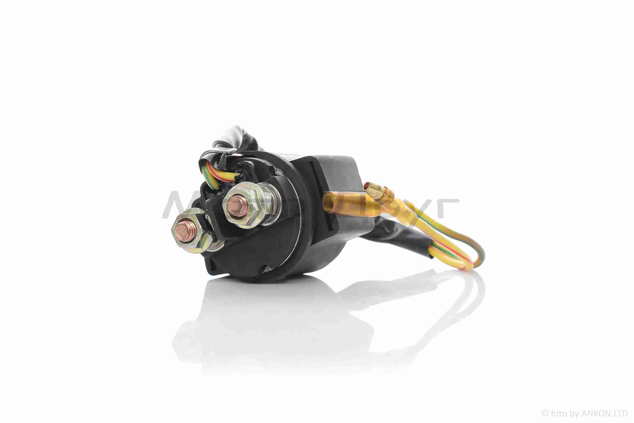 Реле стартера Delta, GY6 без фішки