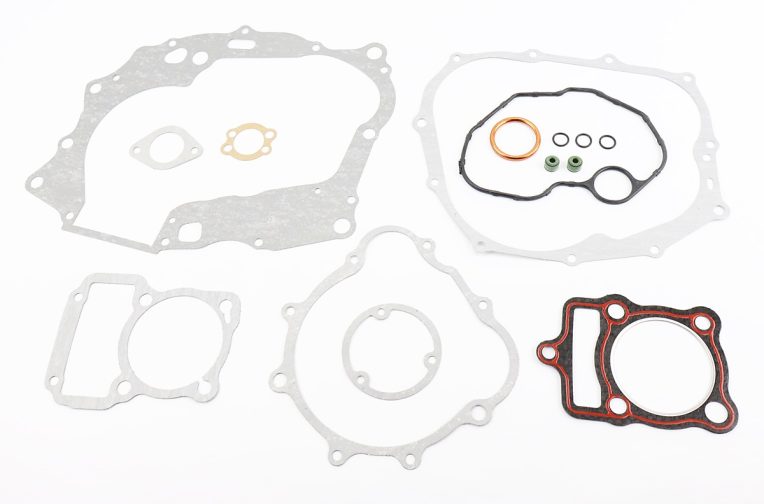 Прокладки двигуна CG-150cc-62мм, к-кт 15 деталей