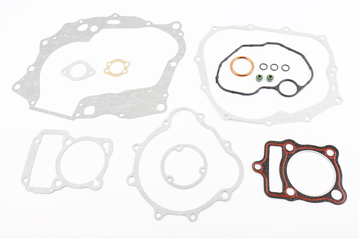 Прокладки двигуна CG-150cc-62мм, к-кт 15 деталей