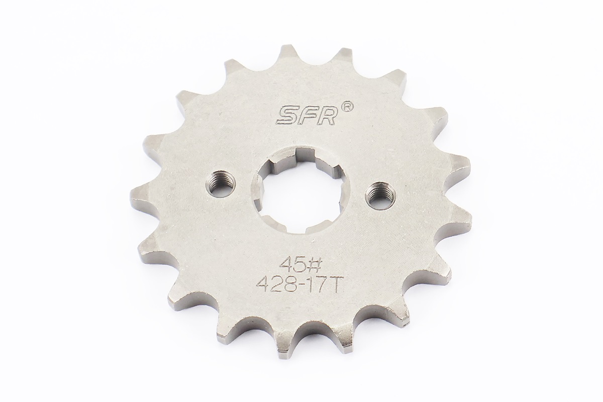 V200-F2 V250-F2 Звезда передняя CG CB-428H-17T