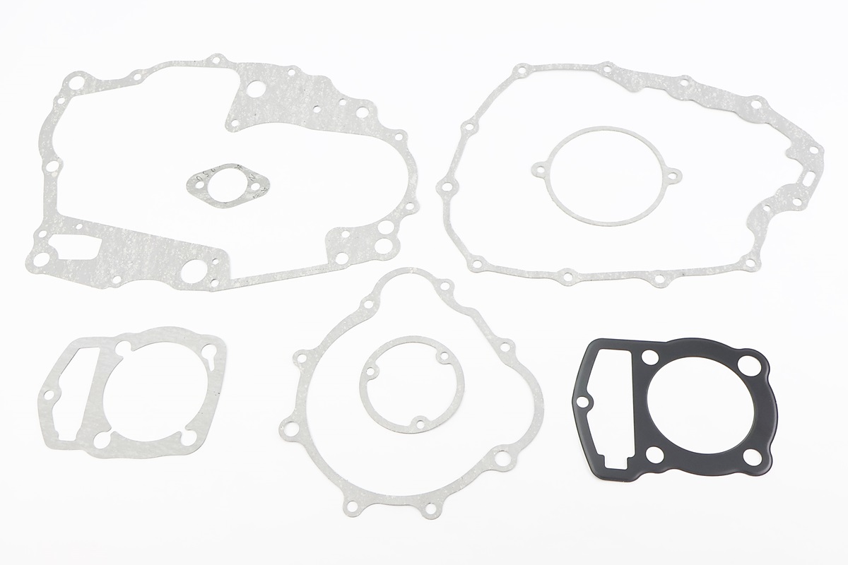 Loncin JL200-68A Прокладки двигуна CBB-200cc 63,5мм, к-кт 8 деталей