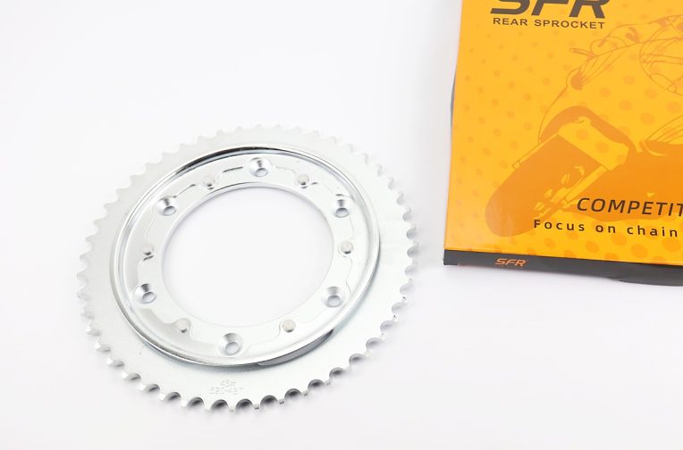 Звезда задняя 520-48T – d=125; 6отв.*153mm Loncin LX300GS/LX300GY-A