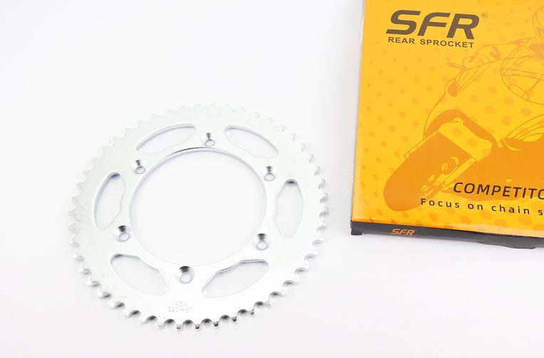 Звезда задняя 520-48T – d=130; 6отв.*150mm Viper V250VXR; GEON X-Road 200-250