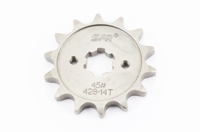Звезда передняя – 428H-14T BOXER BM/BMX 150cc “JZ551004”