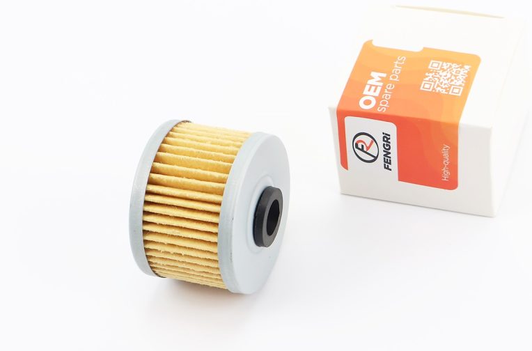 Фільтр-елемент масляний (50x35mm) Honda, Kawasaki, Suzuki, ATV