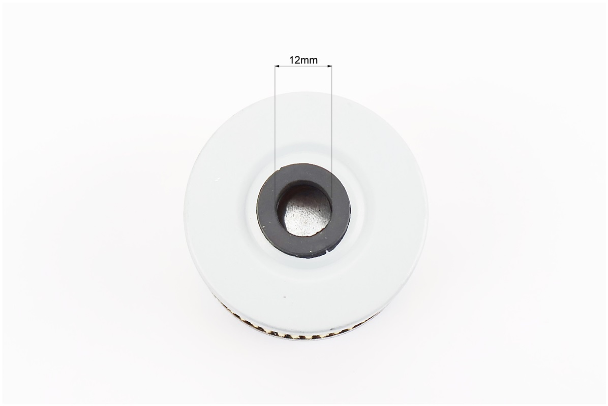 Фільтр-елемент масляний (50x35mm) Honda, Kawasaki, Suzuki, ATV - Зображення 4