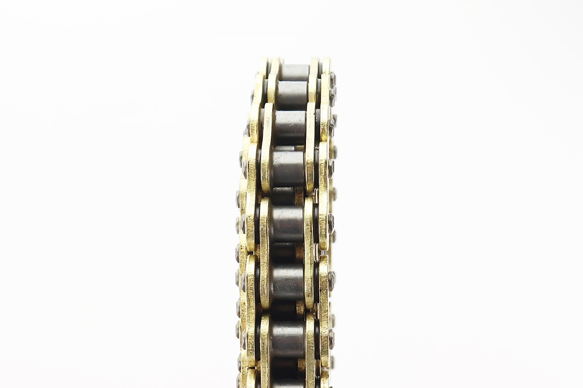 Цепь привода колеса 530HO*120L GOLD (с сальниками) — изображение 2