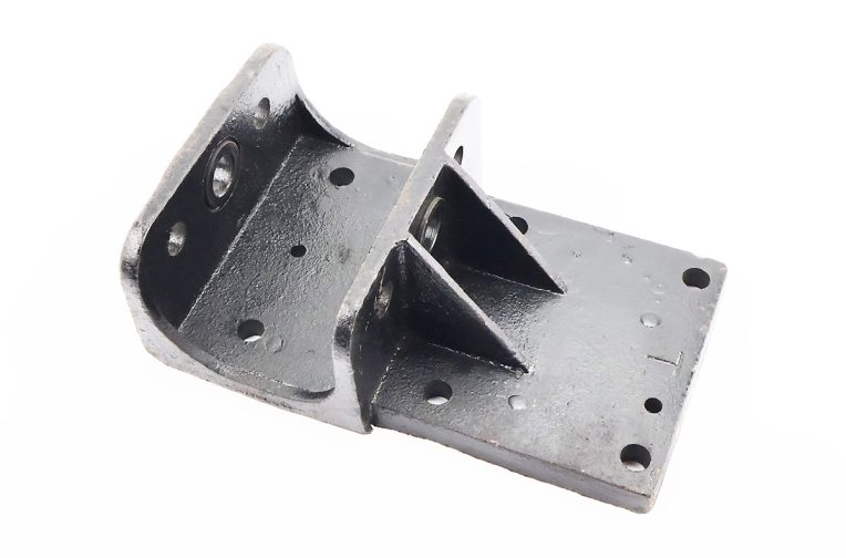 Кришка КПП задня 81-1