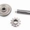 Редуктор фрези R175/180N/190N/195N - Вал первинний + зірка Z-12 + Шестерня Z-49 101-2
