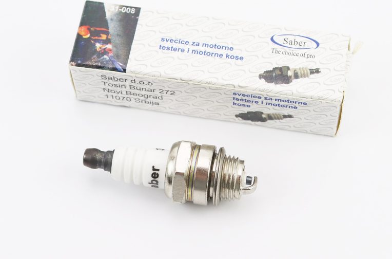 Свічка 2T L7T – M14 L8 – пилки/коси