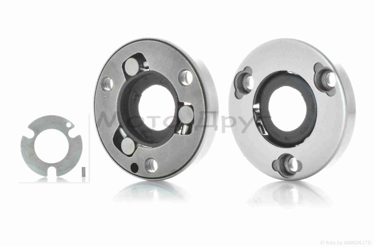 Обгінна муфта  Delta  без різьблення  “OV”