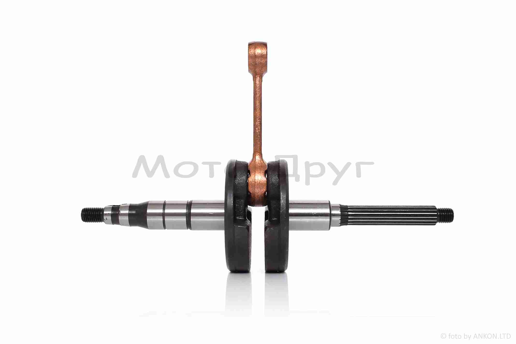 Коленвал JOG 3KJ +сепаратор "CHARMO" — изображение 3